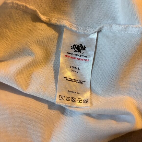 Syna World H20 Tee (Evian) - Picture 5 of 5